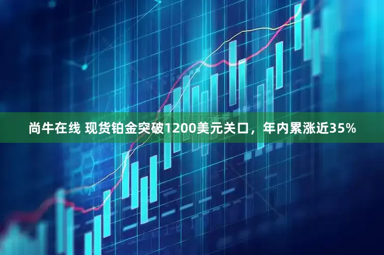尚牛在线 现货铂金突破1200美元关口，年内累涨近35%