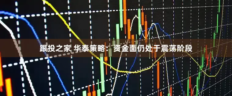 跟投之家 华泰策略：资金面仍处于震荡阶段