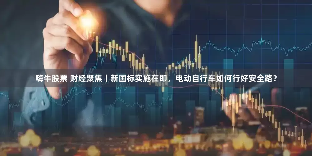 嗨牛股票 财经聚焦丨新国标实施在即，电动自行车如何行好安全路？