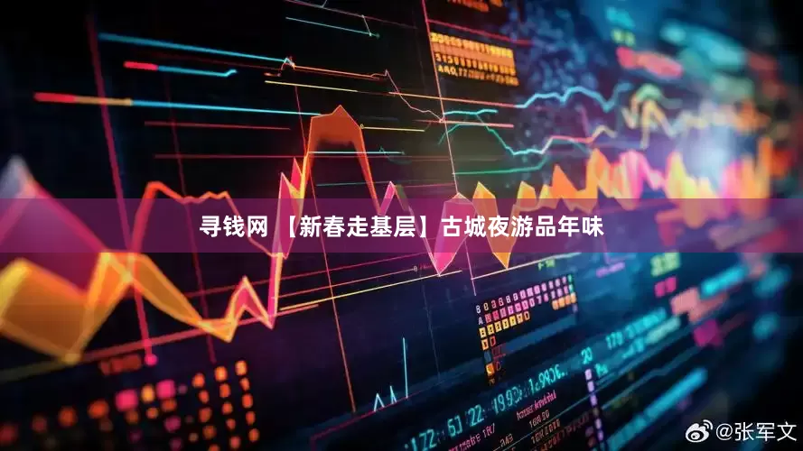 寻钱网 【新春走基层】古城夜游品年味