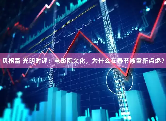贝格富 光明时评：电影院文化，为什么在春节被重新点燃？